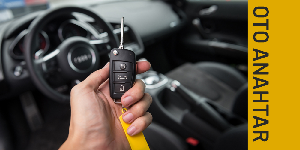 Akşehir Oto Anahtarcı