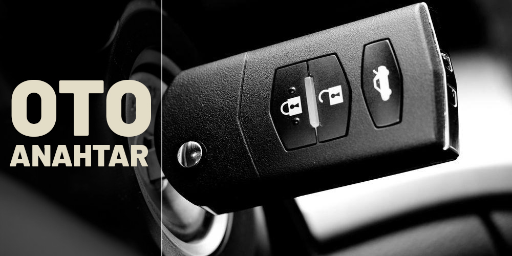 Akşehir Oto Anahtarcı